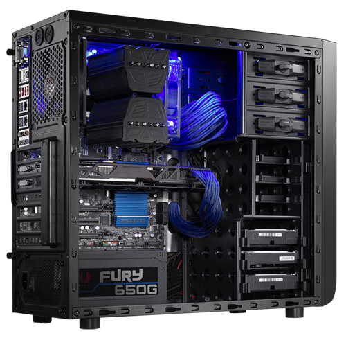 Корпус BitFenix Comrade