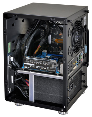 Корпус Lian Li PC-Q33