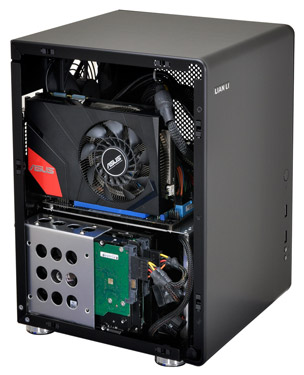 Корпус Lian Li PC-Q33