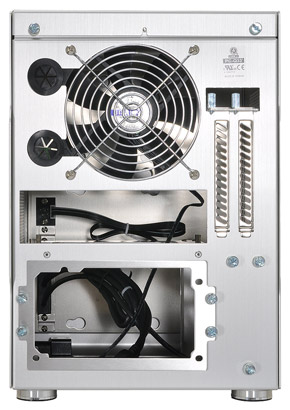 Корпус Lian Li PC-Q33