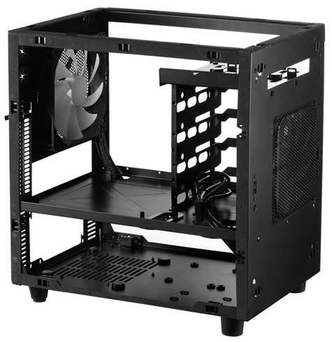 Корпус Cooltek W1