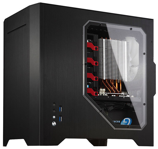 Корпус Cooltek W1