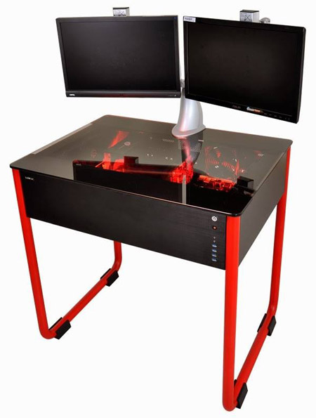 Корпус Lian Li DK01