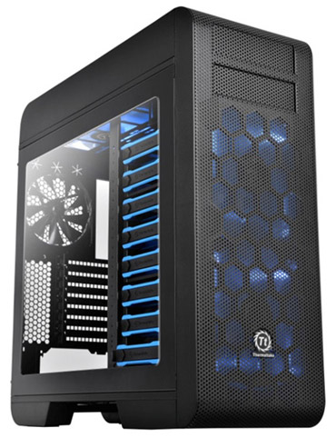 Корпус Thermaltake Core V71