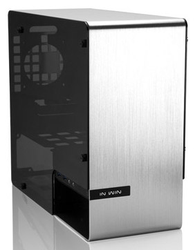 Mini-ITX корпус In Win 901 Mini-ITX корпус In Win 901
