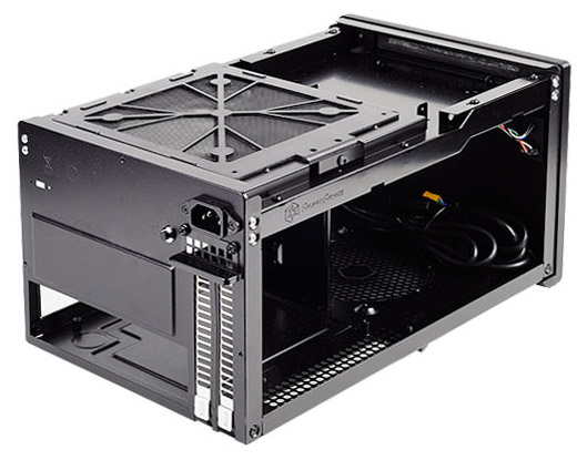 Корпус SilverStone Sugo SG08-Lite