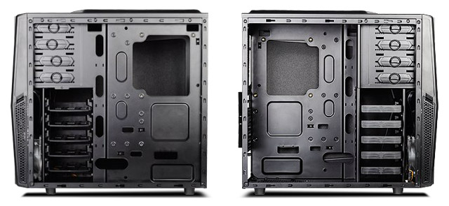 Корпус SilverStone Precision PS10