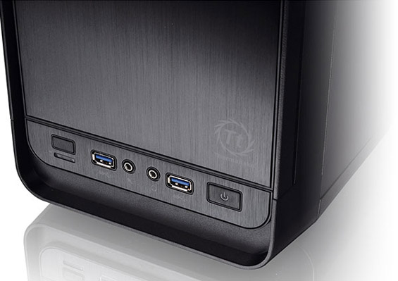 Корпус Thermaltake Urban S1