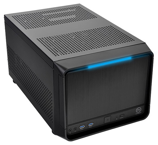 Корпус Thermaltake Urban SD1