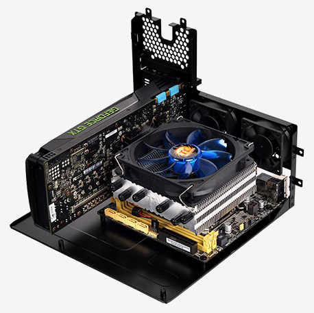 Корпус Thermaltake Urban SD1