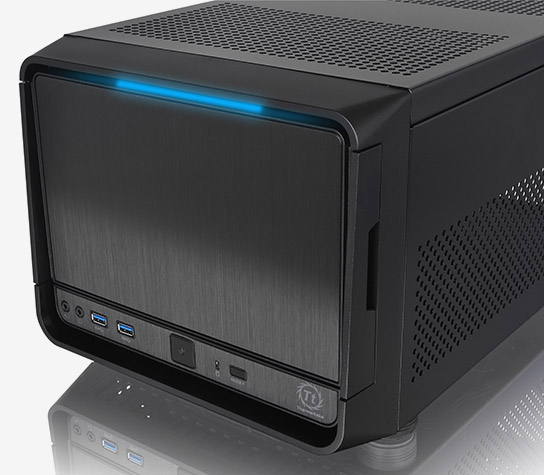 Корпус Thermaltake Urban SD1