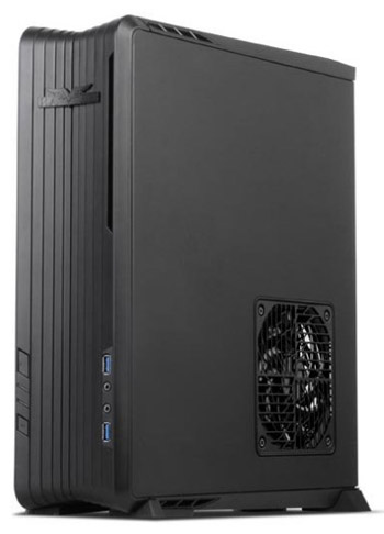 Корпус SilverStone Raven RVZ01 (SST-RVZ01B) Корпус SilverStone Raven RVZ01 (SST-RVZ01B)