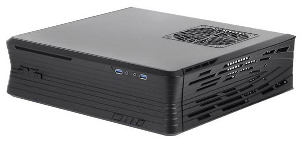 Корпус SilverStone Raven RVZ01 (SST-RVZ01B) Корпус SilverStone Raven RVZ01 (SST-RVZ01B)