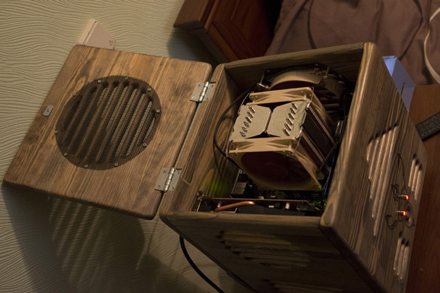 Корпус Ariiva от bxcounter