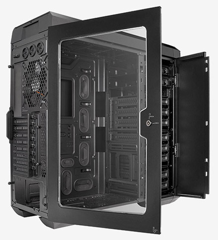 Full-Tower корпус Thermaltake Urban T81