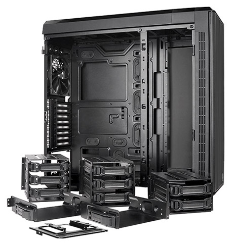 Full-Tower корпус Thermaltake Urban T81