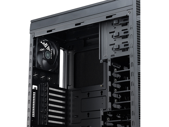 Корпус Cooler Master Silencio 652S