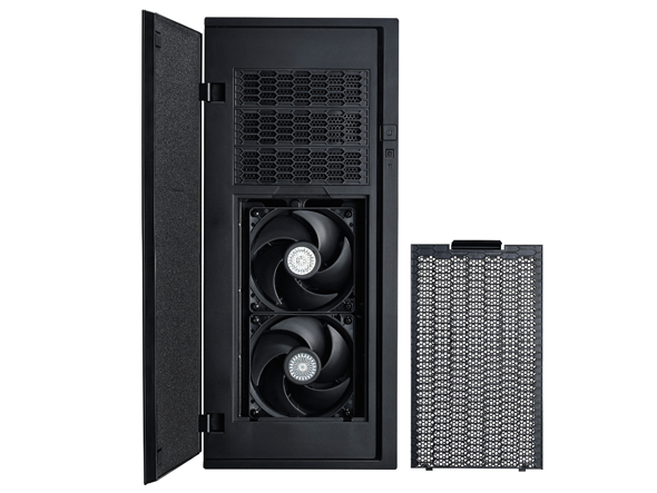 Корпус Cooler Master Silencio 652S