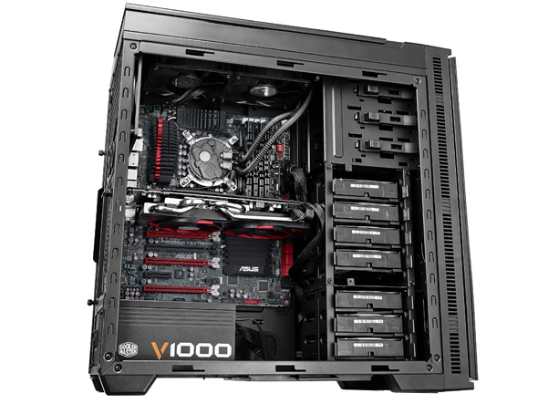 Корпус Cooler Master Silencio 652S