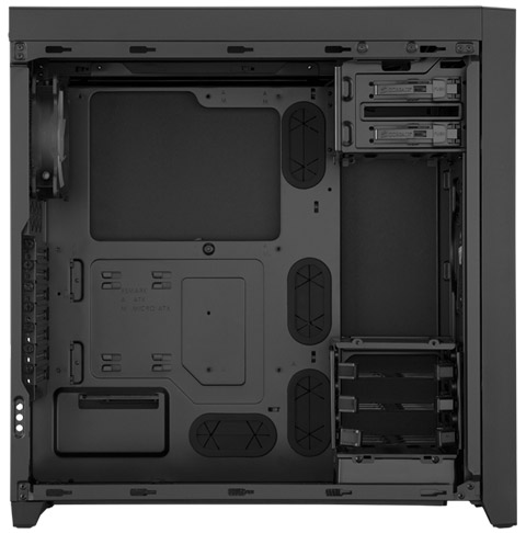 Корпус Corsair Obsidian 450D