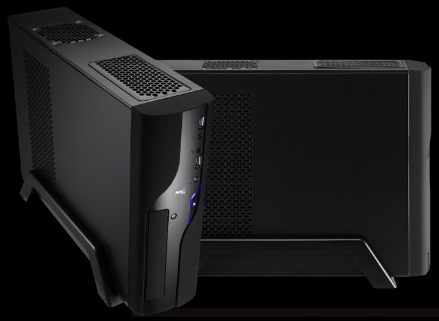 Корпус Aerocool Qs-101 Корпус Aerocool Qs-101