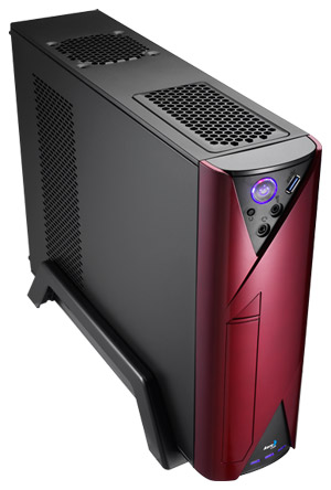 Корпус Aerocool Qs-102