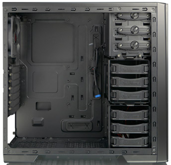 Корпус Raijintek Agos Корпус Raijintek Agos