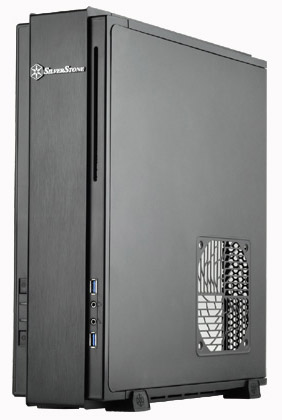 Корпус SilverStone Milo ML07