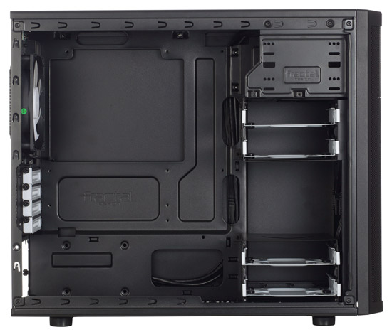 Корпус Fractal Design Core 1500 Корпус Fractal Design Core 1500