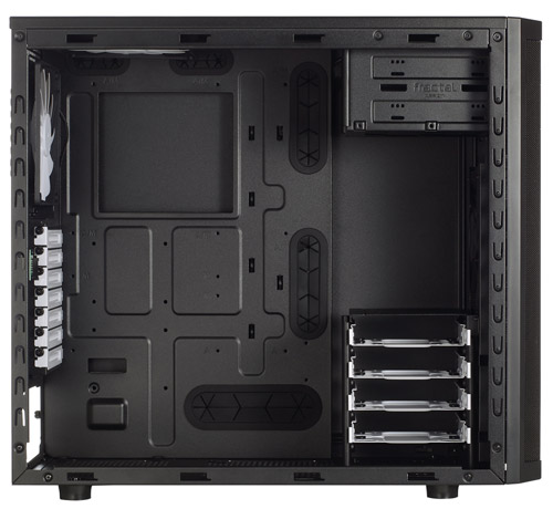 Корпус Fractal Design Core 3500 Корпус Fractal Design Core 3500