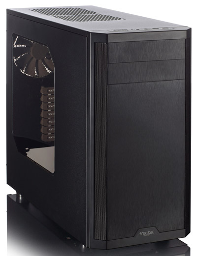 Корпус Fractal Design Core 3500 Window Корпус Fractal Design Core 3500 Window