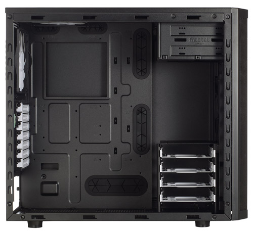 Корпус Fractal Design Core 3500 Window Корпус Fractal Design Core 3500 Window