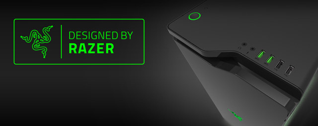 Корпус NZXT H440 Razer Edition Корпус NZXT H440 Razer Edition