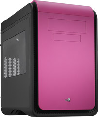 Корпус Aerocool Dead Silence Корпус Aerocool Dead Silence