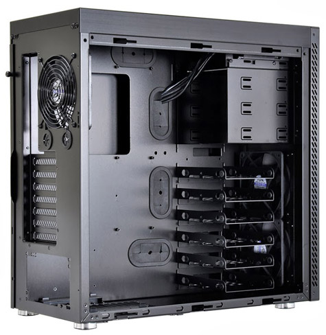 Корпус Lian Li PC-A61