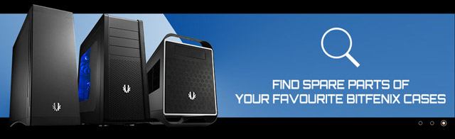 BitFenix Parts Store BitFenix Parts Store