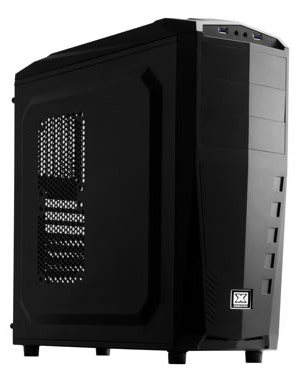 корпус Xigmatek Mach корпус Xigmatek Mach