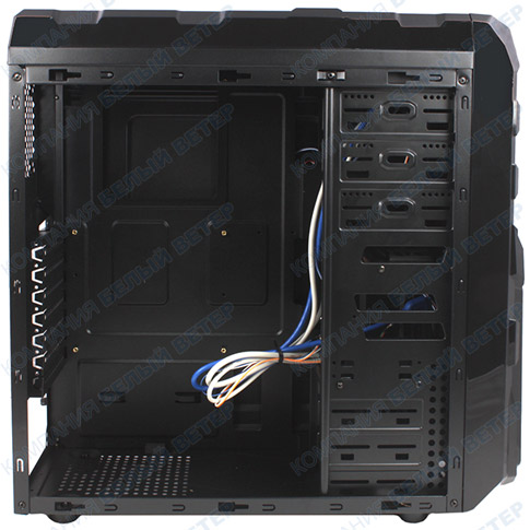 Корпус Huntkey Spider Корпус Huntkey Spider