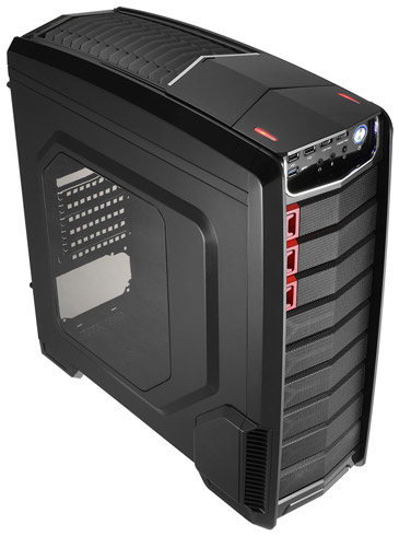 Корпус Aerocool GT-A Корпус Aerocool GT-A