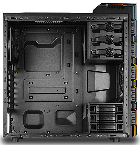 Корпус Raidmax Seiran