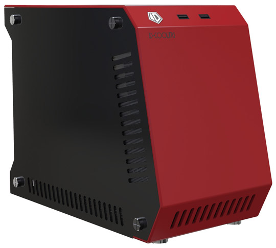 Корпус ID-Cooling T60-SFX