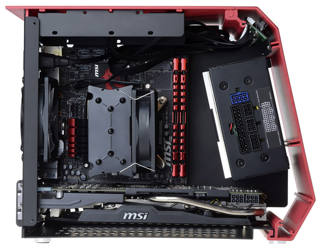 Корпус ID-Cooling T60-SFX