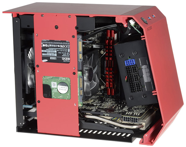 Корпус ID-Cooling T60-SFX