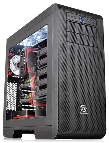 Корпус Thermaltake Core V51