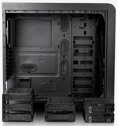 Корпус Thermaltake Core V51