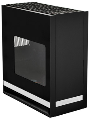Корпус SilverStone Fortress FT05