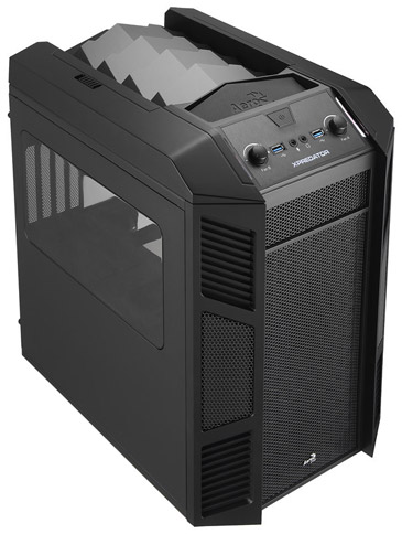 Корпус Aerocool XPredator Cube серии PGS-B