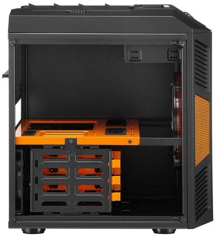 Корпус Aerocool XPredator Cube серии PGS-B