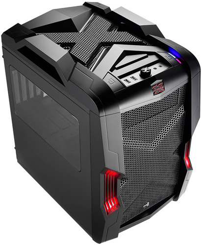 Корпус Aerocool Strike-X Cube Корпус Aerocool Strike-X Cube