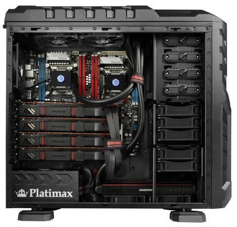 Корпус Enermax Thormax GT Корпус Enermax Thormax GT